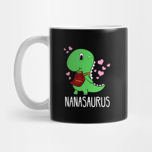 Nanasaurus Mug